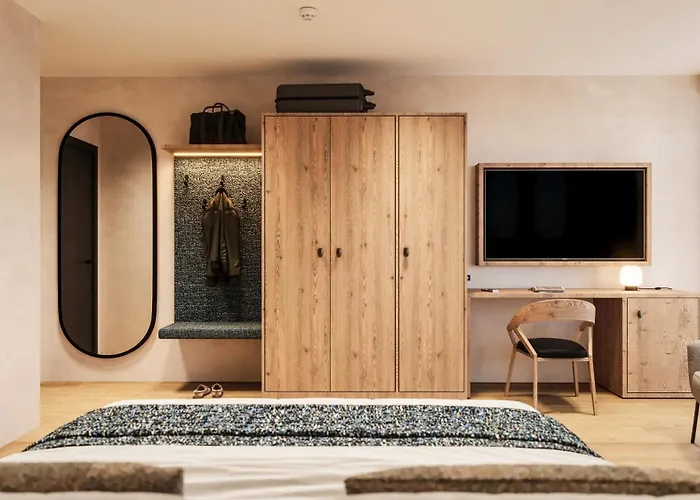 Hotel Carmen Dolomites Santa Cristina Val Gardena