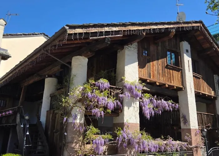 Chalet D'Aoste