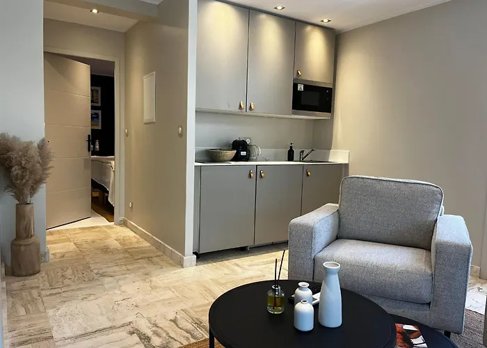 Pomme Cannelle - Luxury Suites & Spa