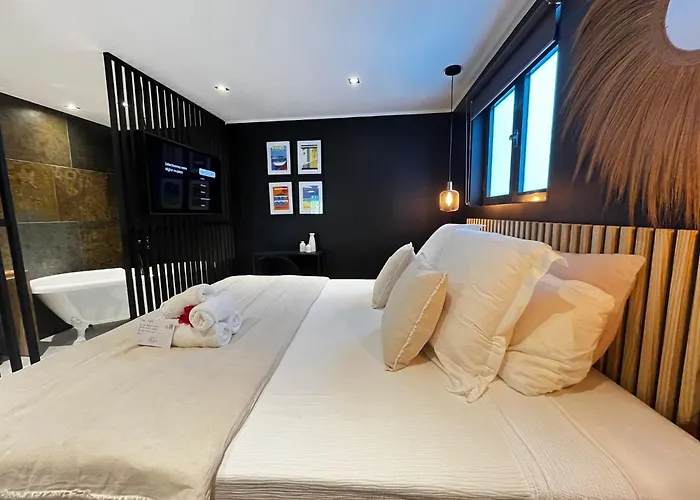 Pomme Cannelle - Luxury Suites & Spa