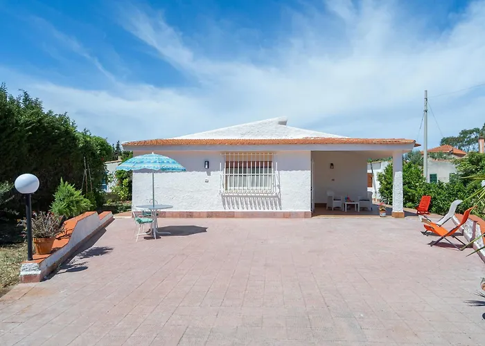 Villa Nonna Anna a Plemmirio