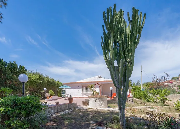 Villa Nonna Anna a Plemmirio