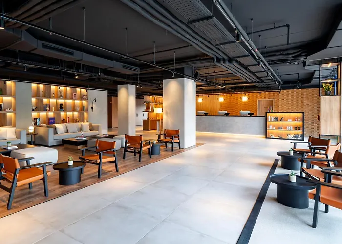 INNSiDE by Meliá Madrid Valdebebas
