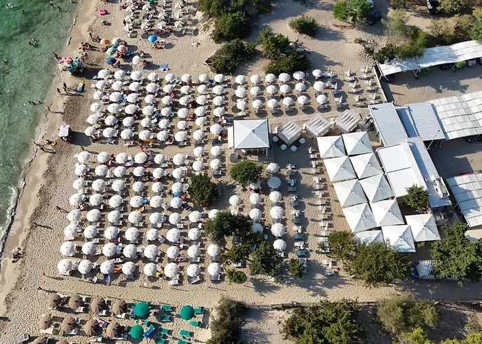 Hotel con piscina a Gallipoli