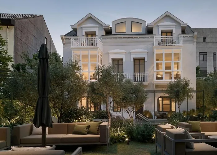 Hotel Rhin Garden (Adults Only)