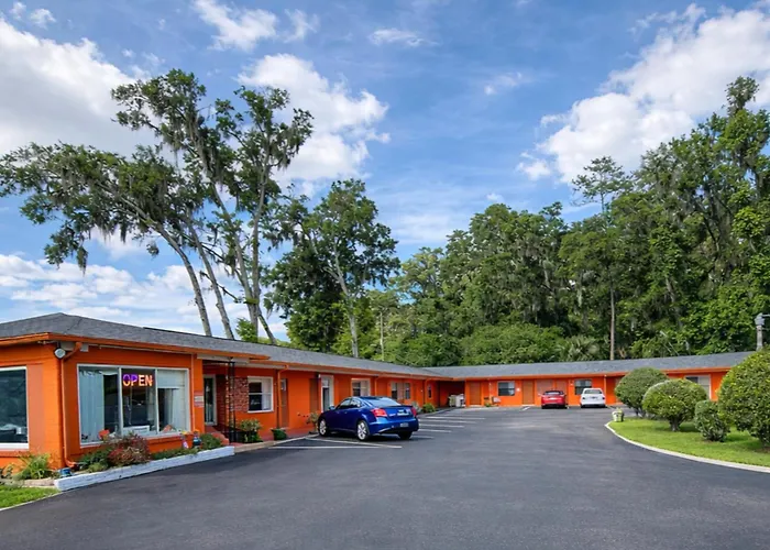 Stevens Motel By Capital O Ocala Us 27