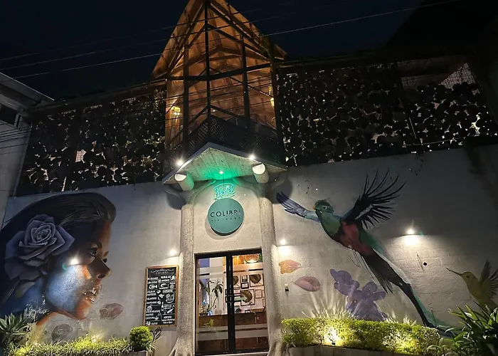 Grupo Hotelero Colibri
