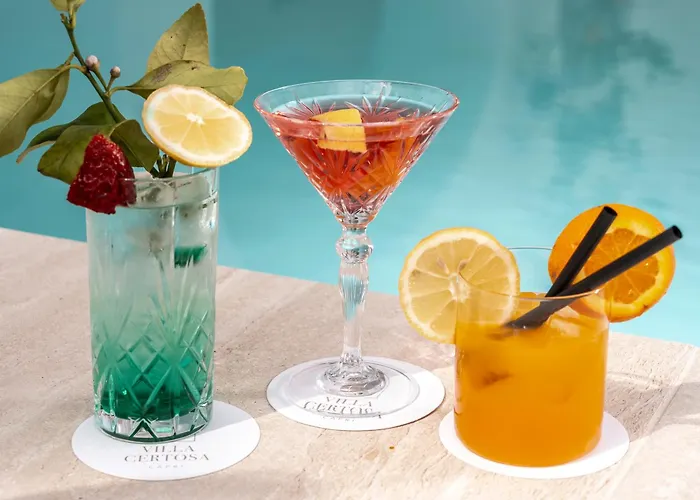 Villa Certosa Boutique Capri
