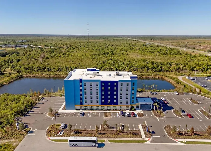 Comfort Suites Titusville Near Kennedy Space Center