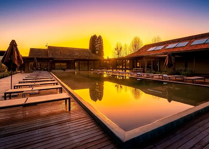 Pousada Fazenda Bom Retiro - Vinícola Thera