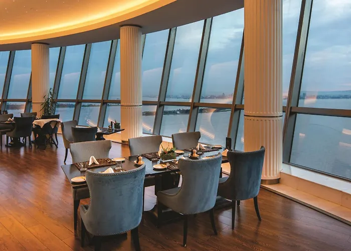Hilton Brazzaville Les Tours Jumelles Hotel & Residences