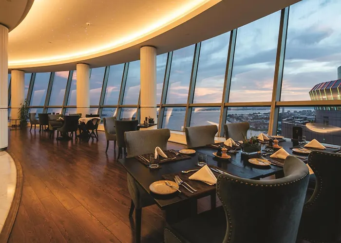 Hilton Brazzaville Les Tours Jumelles Hotel & Residences