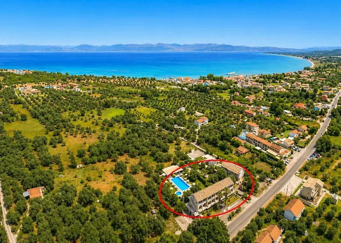 Kosmas Apartments