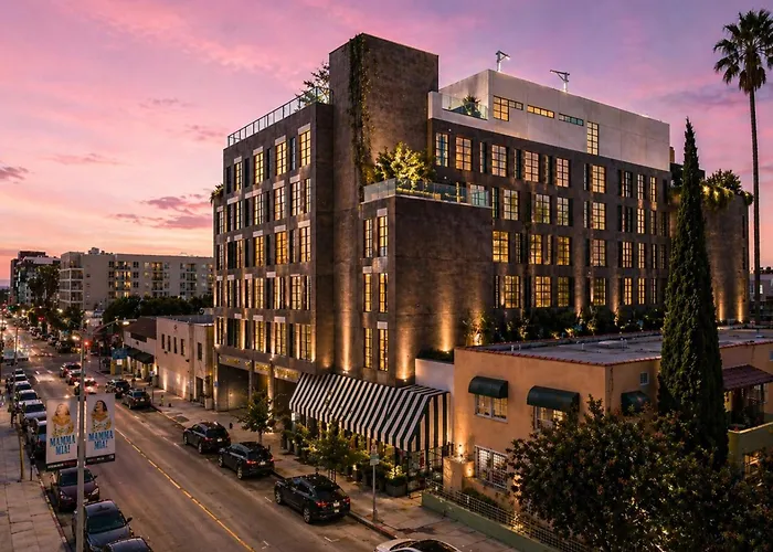 Whisky Hotel