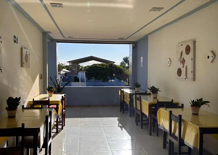 RESTAURANTE POUSADA E ESCUNA RIO SOl