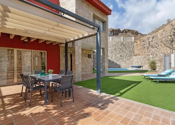 Pure Luxury And Comfort La Oliva