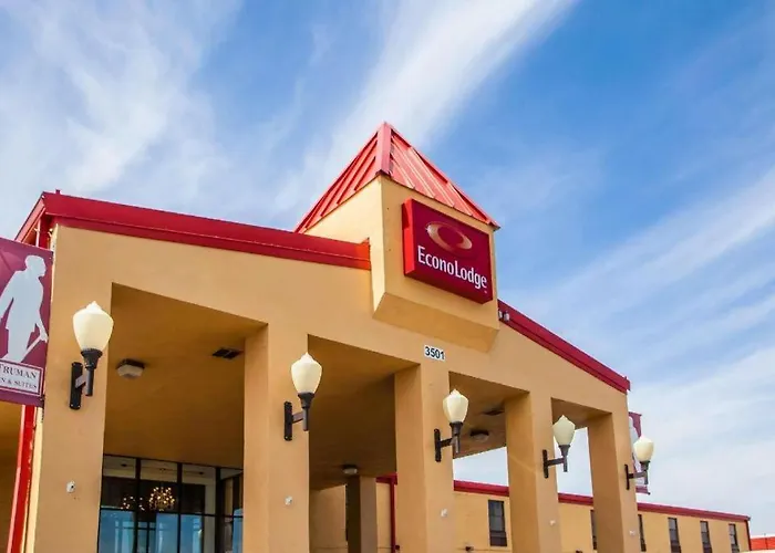 Econo Lodge Truman Inn