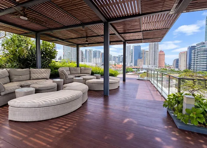Liv Residences Serviced Apartment Novena