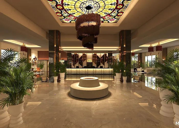 Riu Palace Aruba Palm Beach