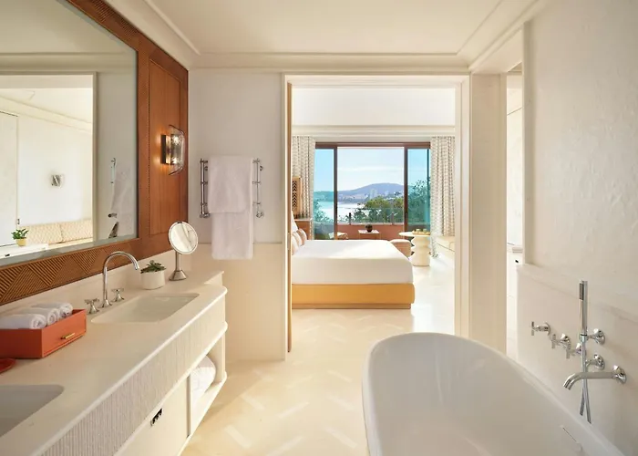 Mandarin Oriental Punta Negra, Mallorca Palmanova