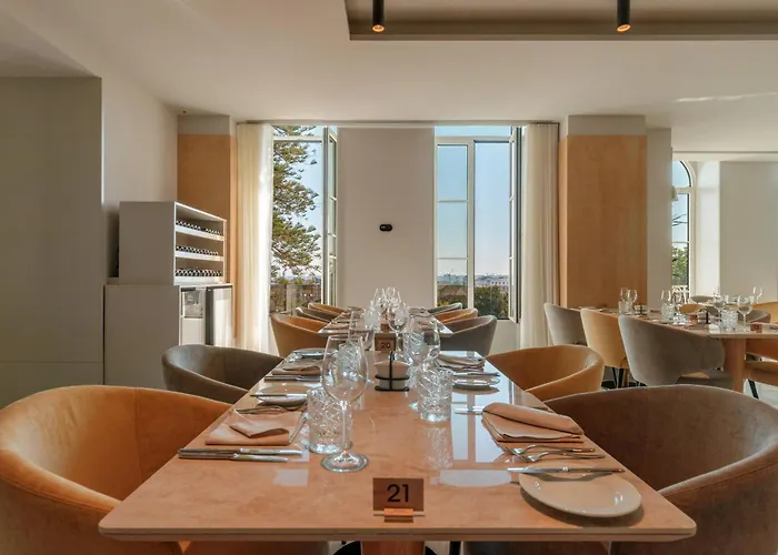 Meliá São João da Madeira Hotel