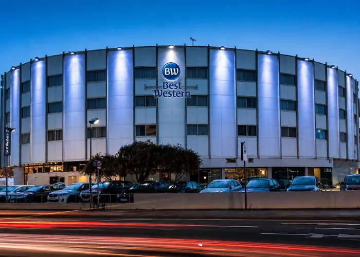 Best Western London Heathrow Ariel Hotel
