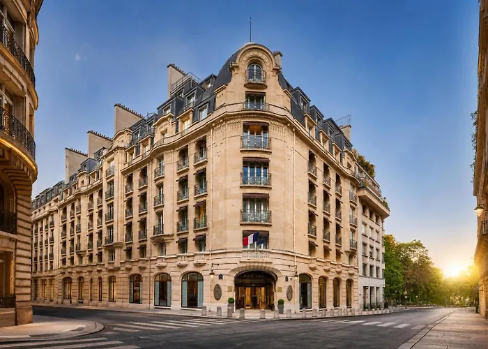 Sofitel Paris Arc De Triomphe