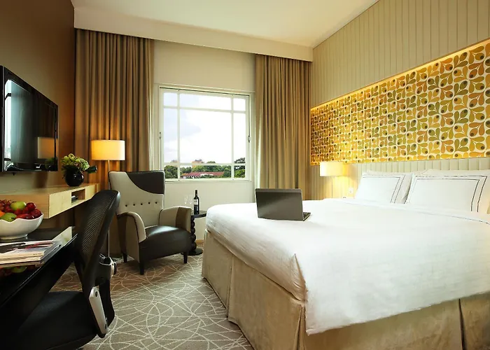 Rendezvous Hotel Singapore By Far East Hospitality