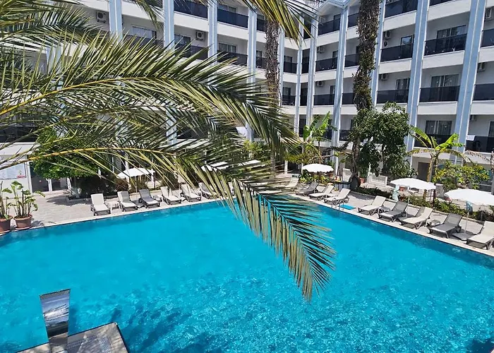 Gazipasa Star Otel Side