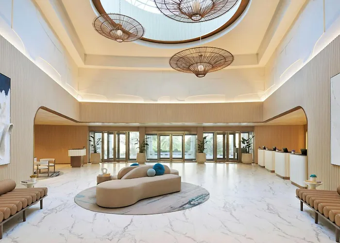 Le Meridien Al Aqah Beach Resort
