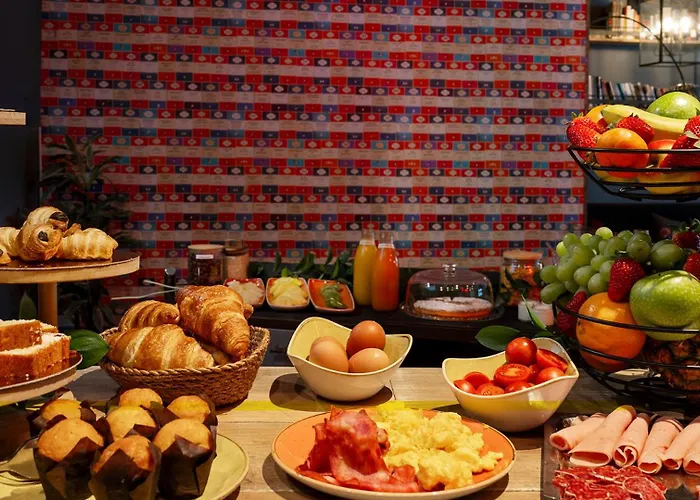 Chic & Basic Born Boutique Hotel