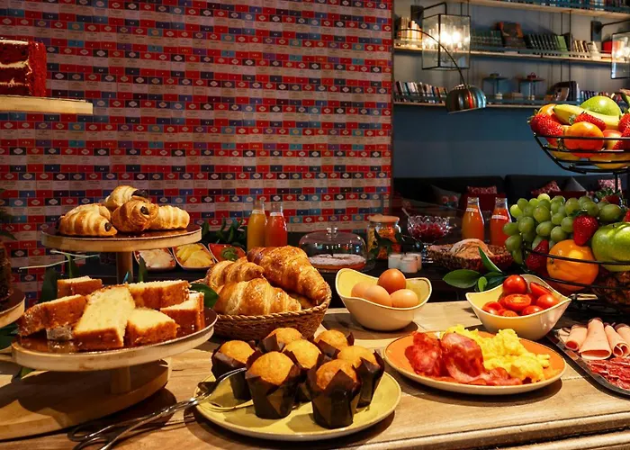 Chic & Basic Born Boutique Hotel