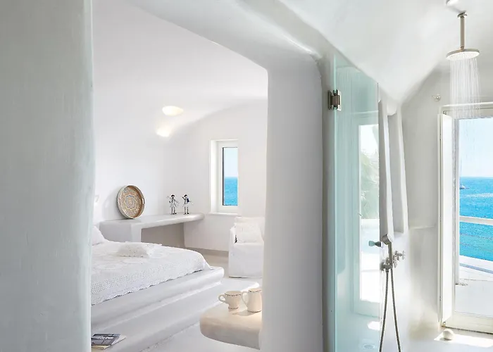 Mykonos Blu, A Grecotel Resort To Live Psarou 