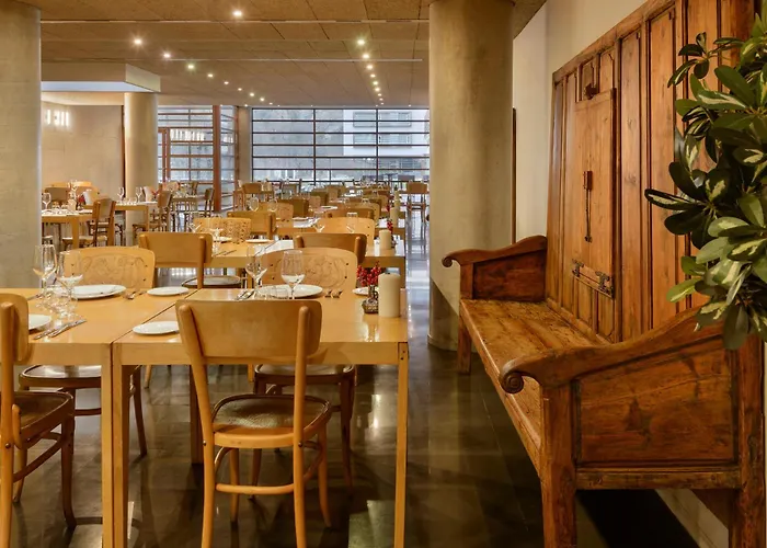 Hotel Continental Balneario de Panticosa