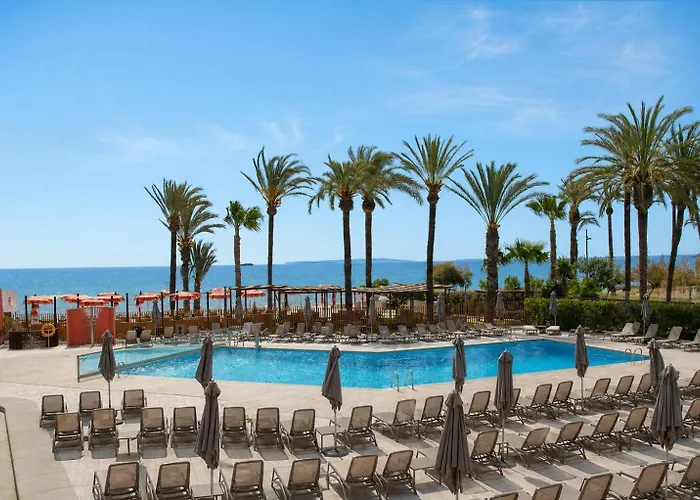 Hotel Vibra Algarb Platja d'en Bossa