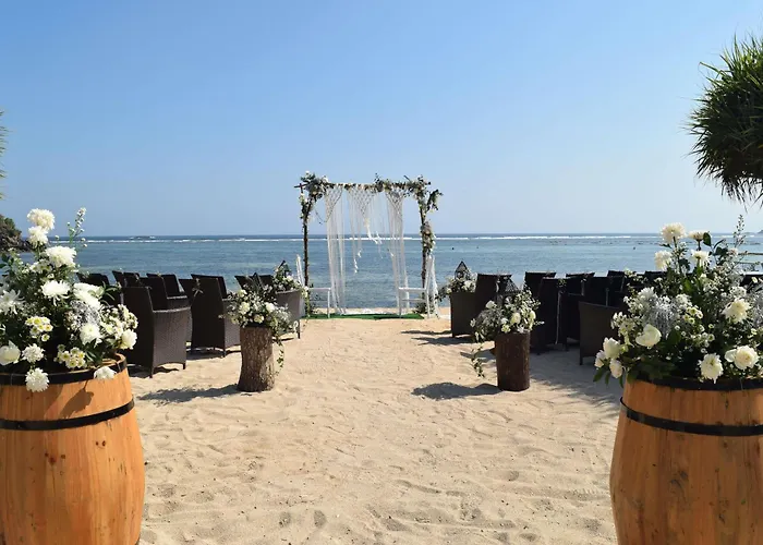 Novotel Lombok Resort & Villas Kuta 