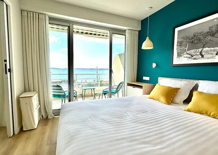 Best Western Hotel Matisse Sainte-Maxime