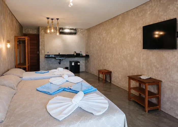 Arraial Praia Hotel Pousada