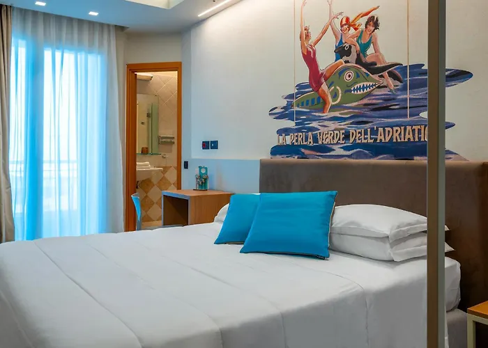 Hotel Adlon - Fronte Mare