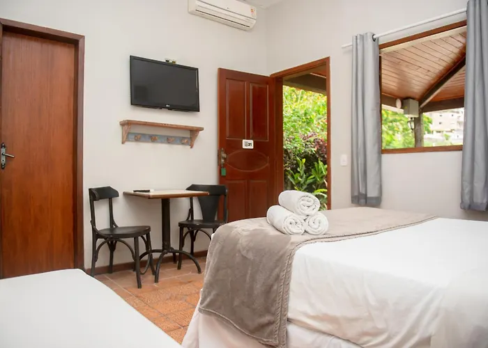 Hotel Vila Bavária Cascatinha