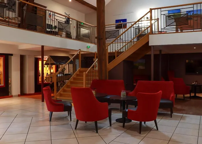Logis Auberge Des Moissons