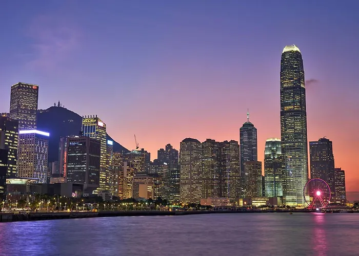 Conrad Hong Kong