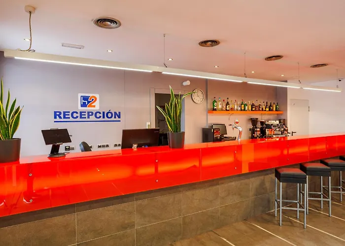 Hotel H2 Avila