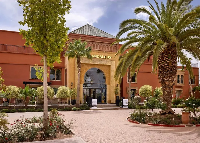 Delta Hotels By Marriott Marrakech Eden Andalou Douar Douar Bellouk