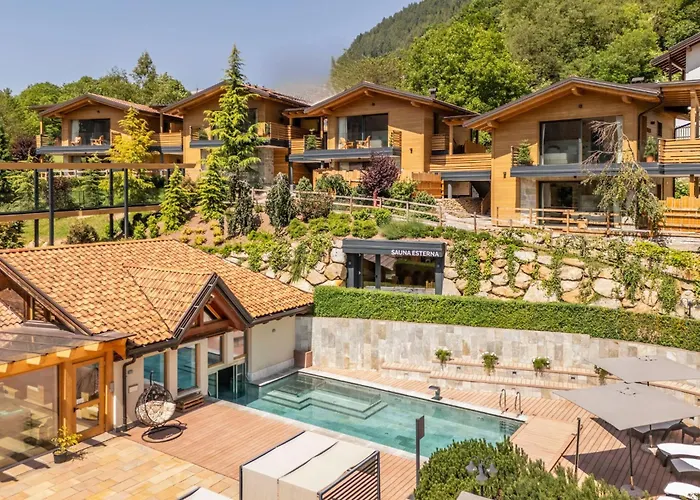 Boutique E Chalets Salvadori