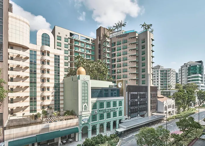 Somerset Bencoolen Singapore