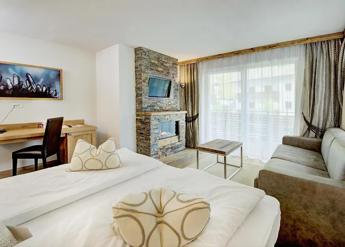 Stroblhof Active Family Spa Resort St. Leonhard in Passeier