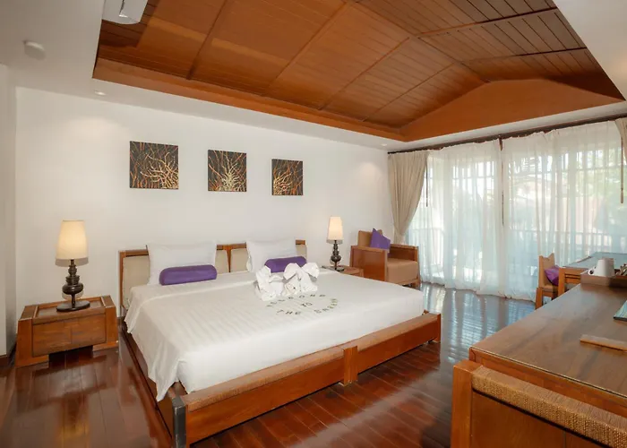 The Sarann Koh Samui, Suites & Villas Chaweng