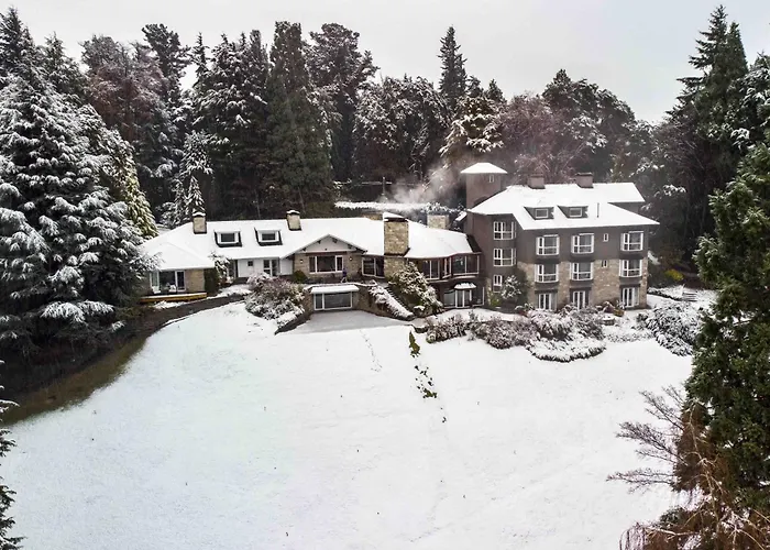 La Cascada Casa Patagónica by DON Hotel San Carlos de Bariloche