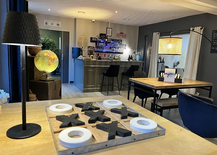Hotel Best Western La Mare O Poissons Ouistreham